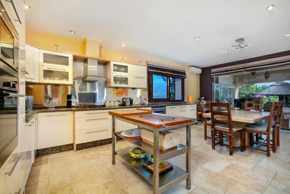  kaufen Villa La Quinta Costa Del Sol Occidental 7