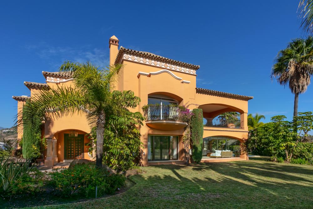  kaufen Villa La Quinta Costa Del Sol Occidental 13