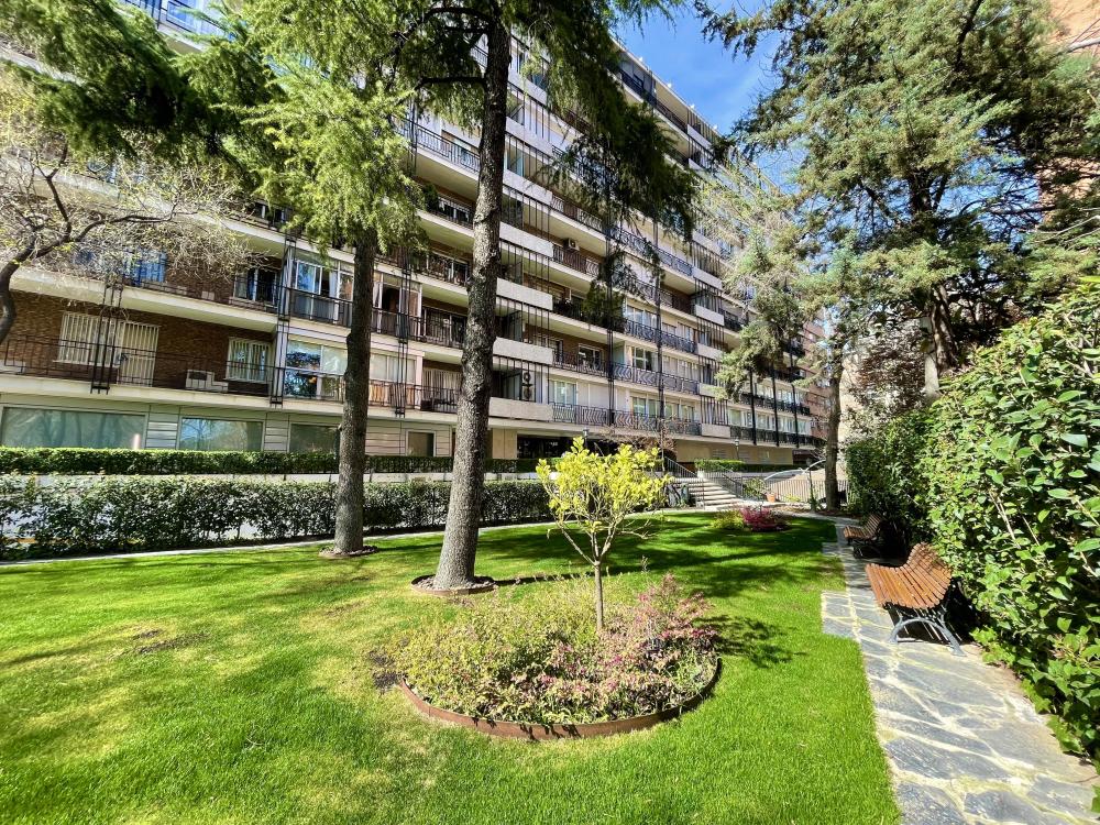  kaufen Wohnung Chamartín-Hispanoamérica Madrid Capital 3
