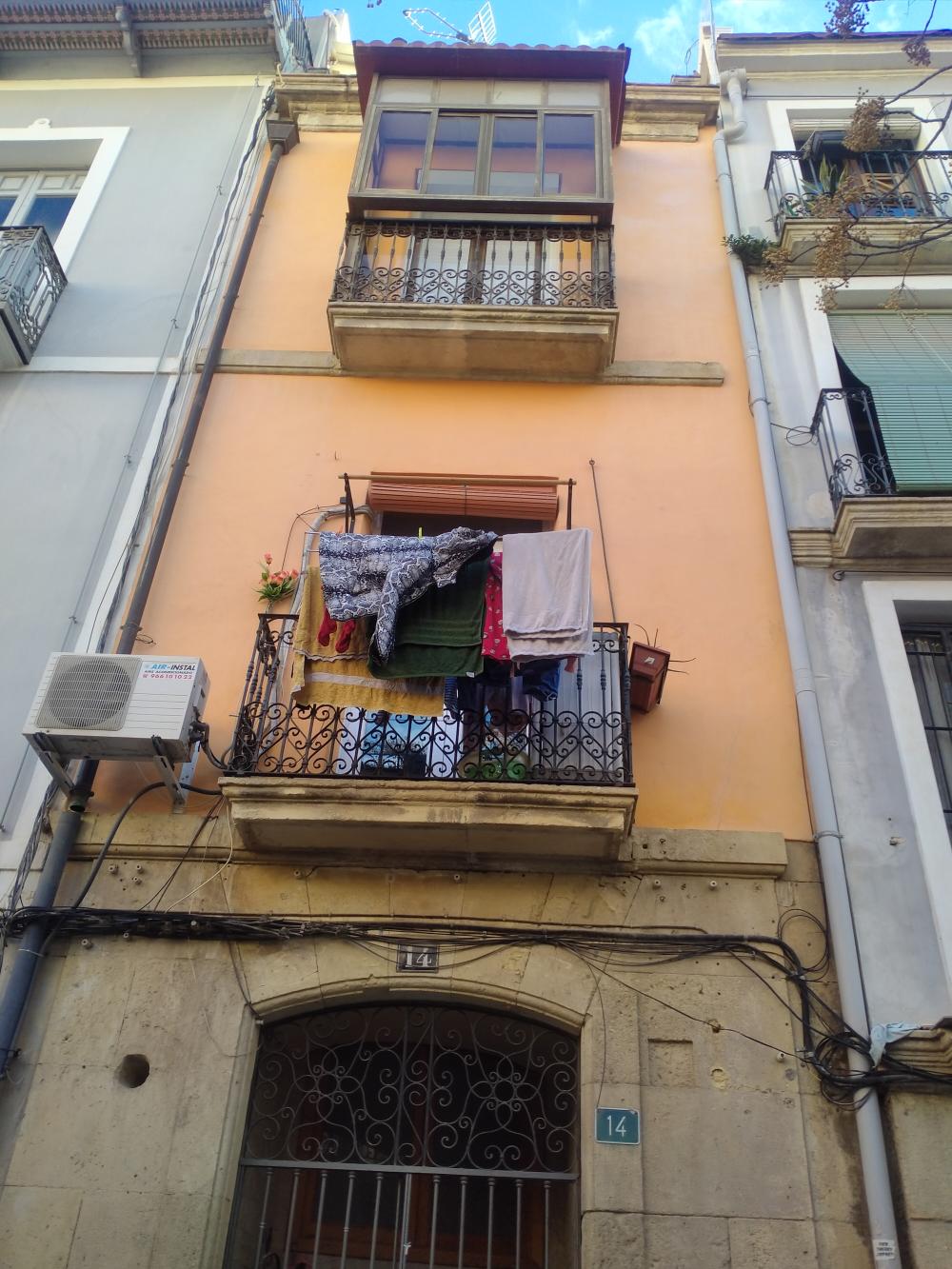  kaufen Gebäude Santa Cruz-Casco Antiguo Alacantí 1