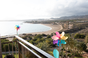 Isla Plana Campo De Cartagena Wohnung Bild 5405238