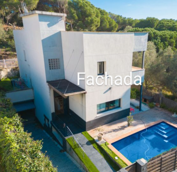 Sant Pol De Mar Maresme Haus Bild 5397857