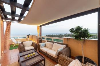 Aguadulce Poniente Almeriense Penthouse Bild 5393541