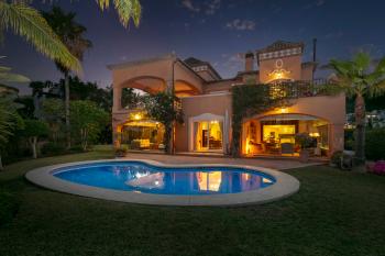 La Quinta Costa Del Sol Occidental Villa Bild 5405240
