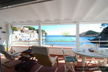 Begur Baix Empordà Villa Bild 5402861