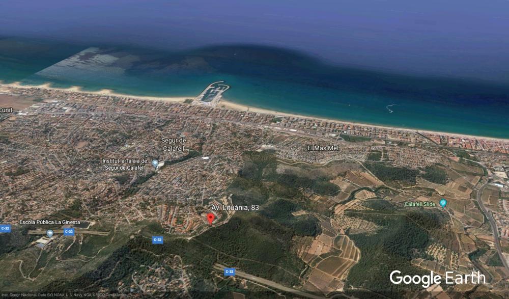  kaufen Grundstück Segur De Calafell Baix Penedès 7
