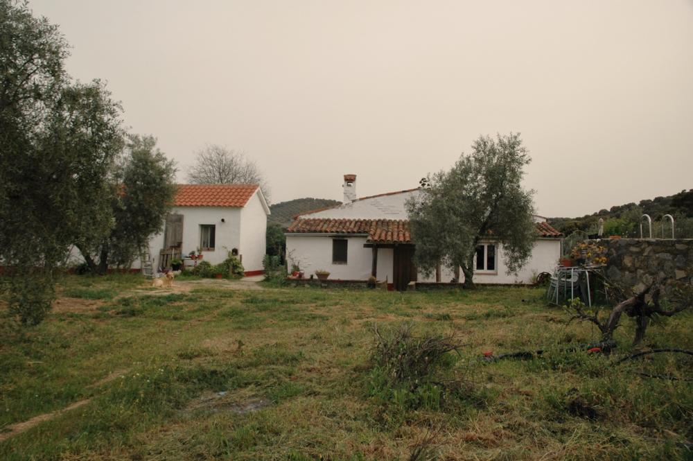  kaufen Landhaus Espiel Valle Del Guadiato 1