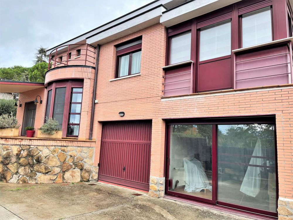  kaufen Haus Collado Mediano Cuenca Del Guadarrama 1
