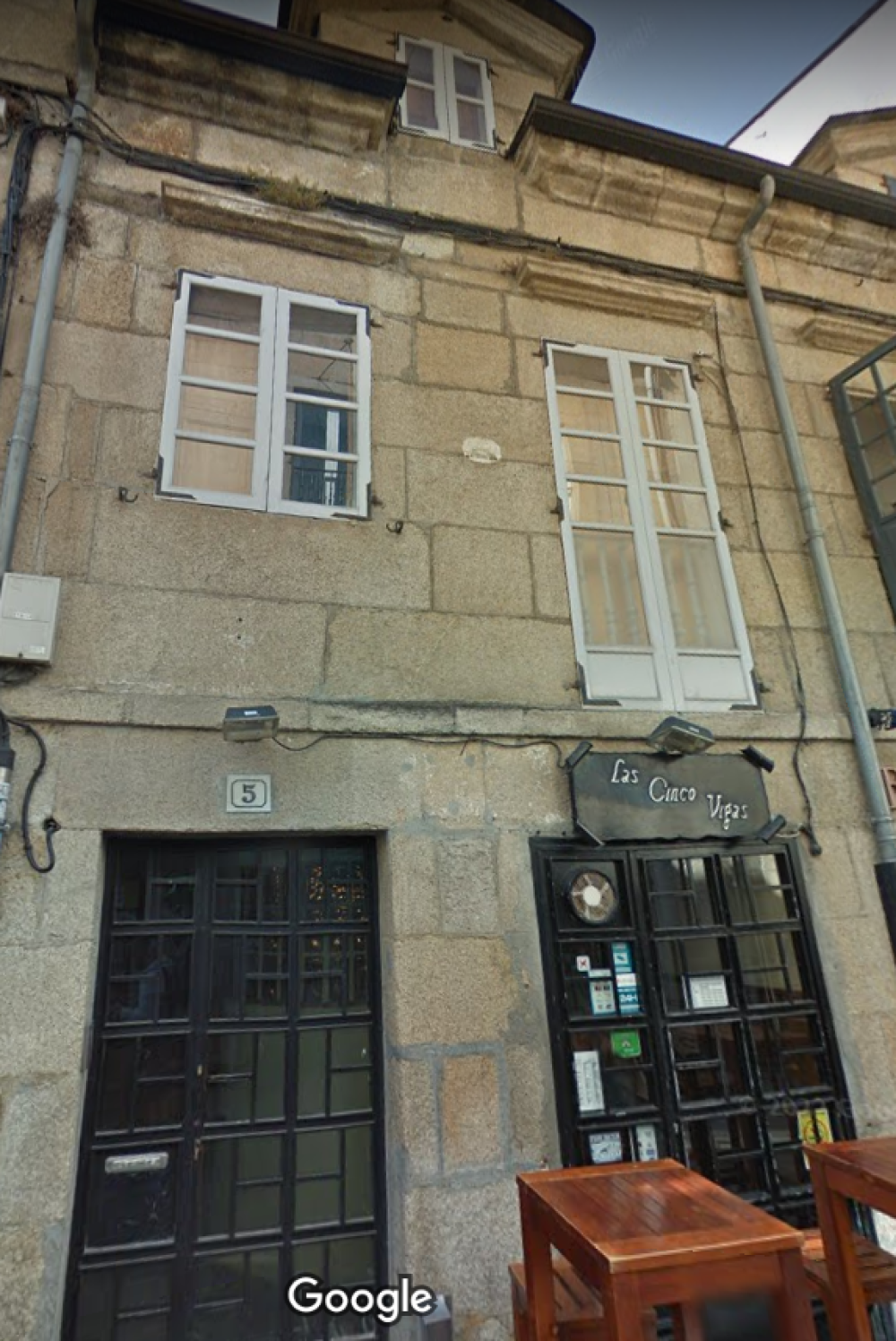 kaufen Gebäude Lugo Centro-Recinto Amurallado Lugo 1