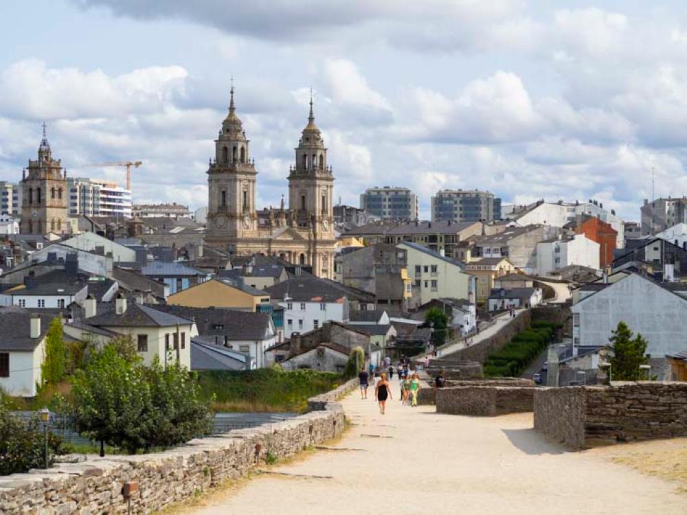  kaufen Gebäude Lugo Centro-Recinto Amurallado Lugo 2