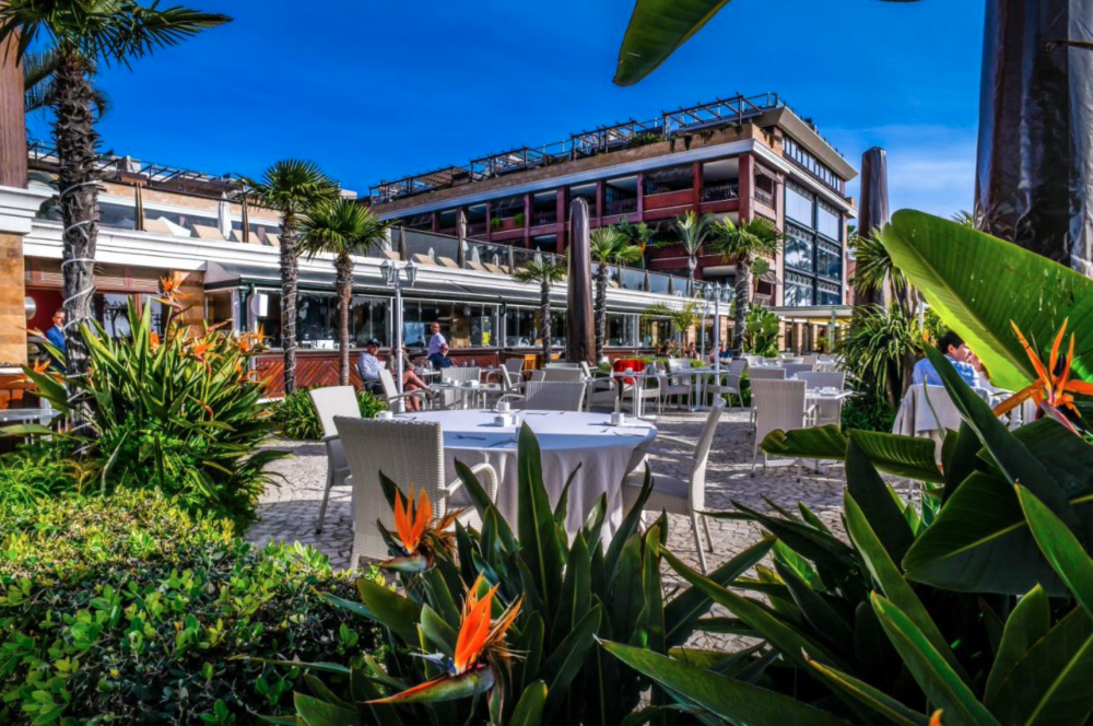  kaufen Hotel Puerto Banús Costa Del Sol Occidental 8