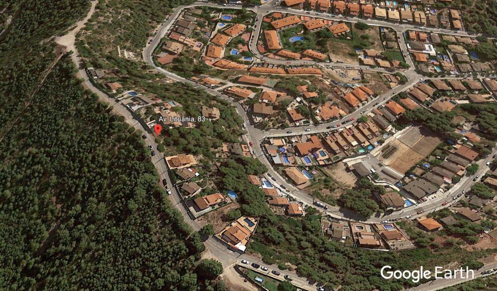  kaufen Grundstück Segur De Calafell Baix Penedès 6