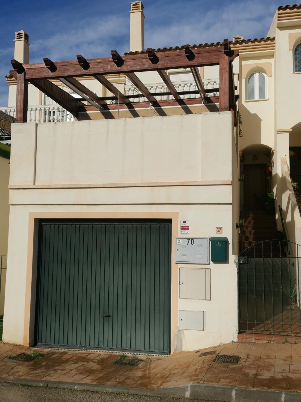  kaufen Reihenhaus Benagalbón Axarquía 1
