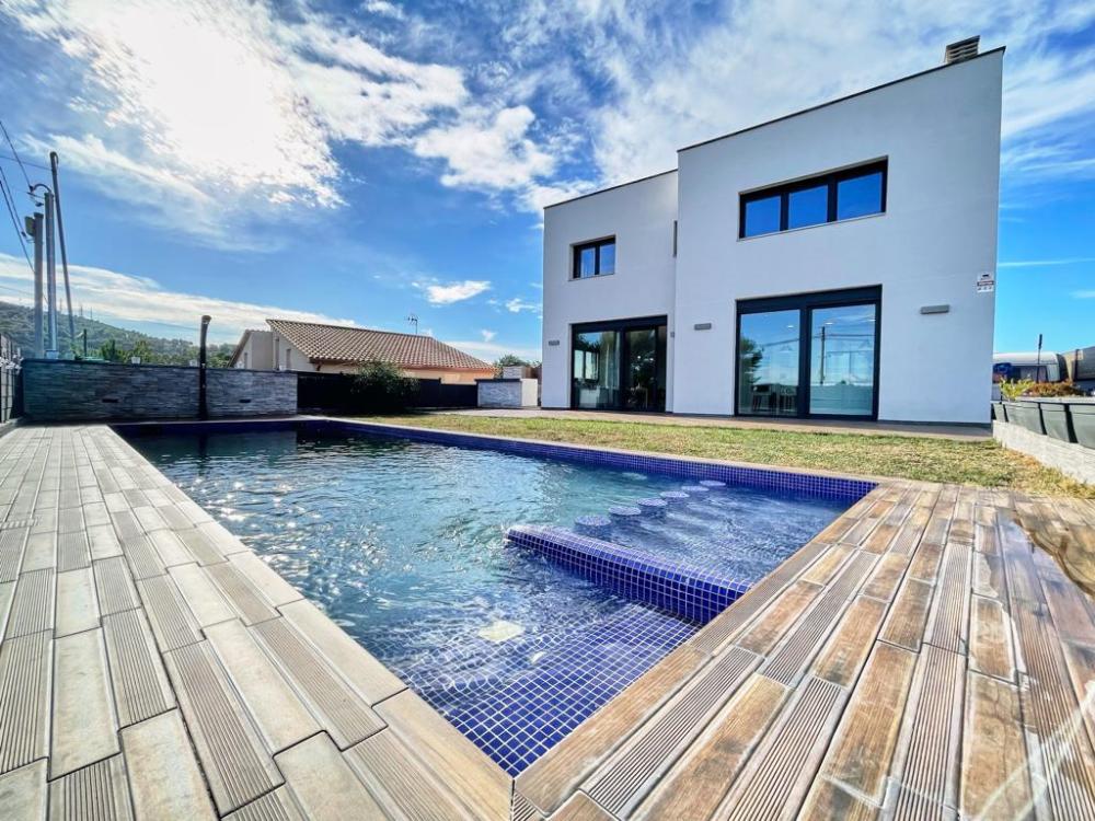 kaufen Villa Vora Sitges Garraf 5