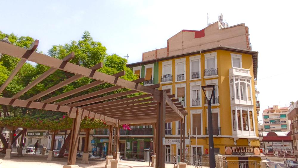  kaufen Maisonette Mercado Alacantí 6