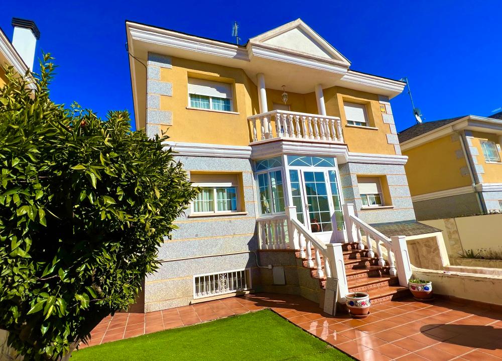  kaufen Villa Arroyomolinos Sur 2