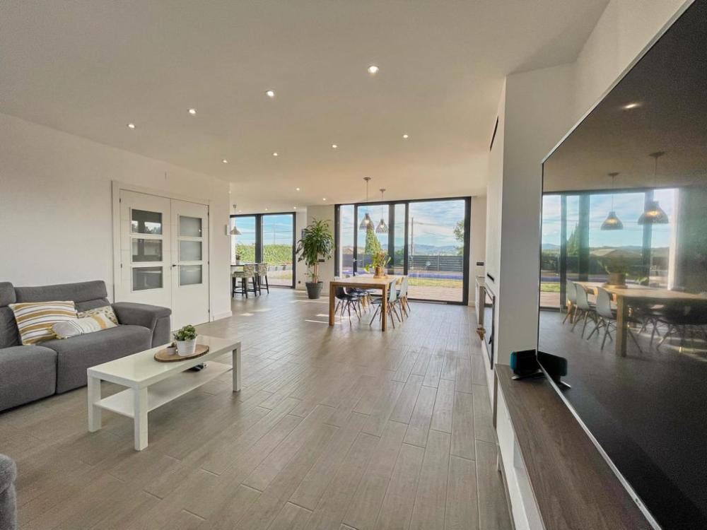  kaufen Villa Vora Sitges Garraf 12