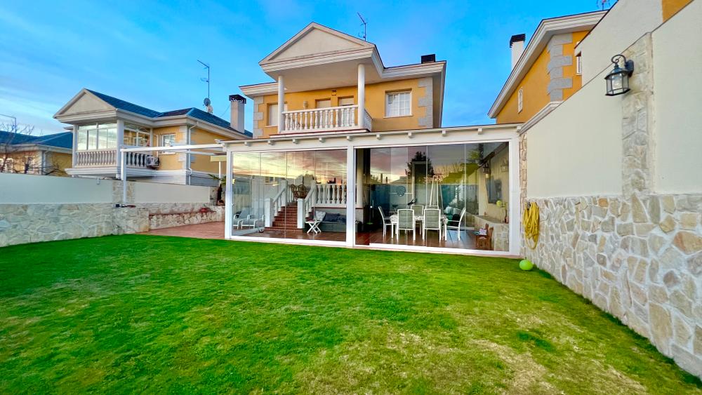  kaufen Villa Arroyomolinos Sur 25