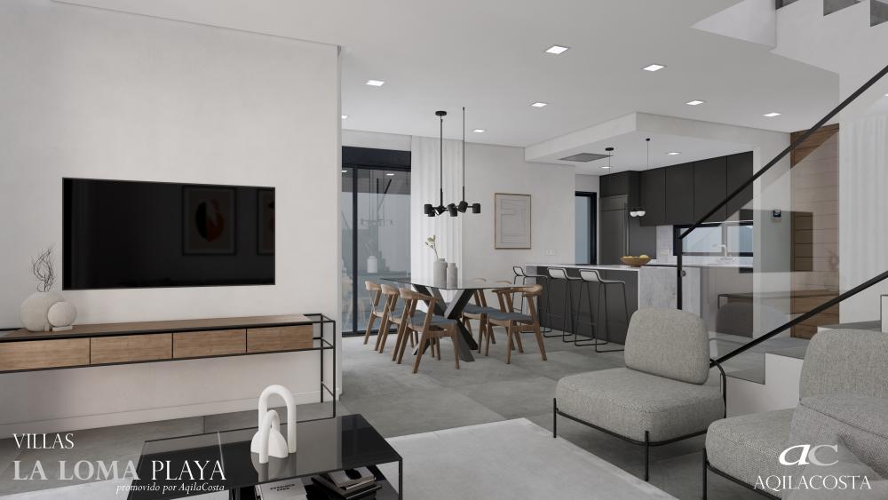  kaufen Villa Águilas Alto Guadalentín 2