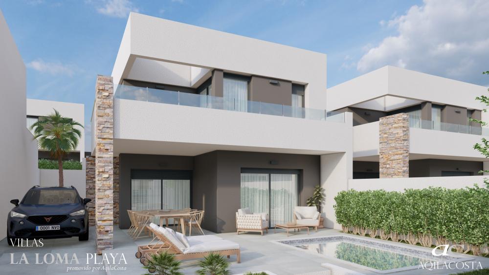  kaufen Villa Águilas Alto Guadalentín 1