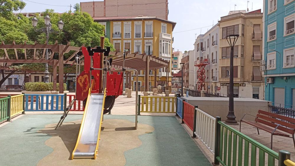  kaufen Maisonette Mercado Alacantí 4