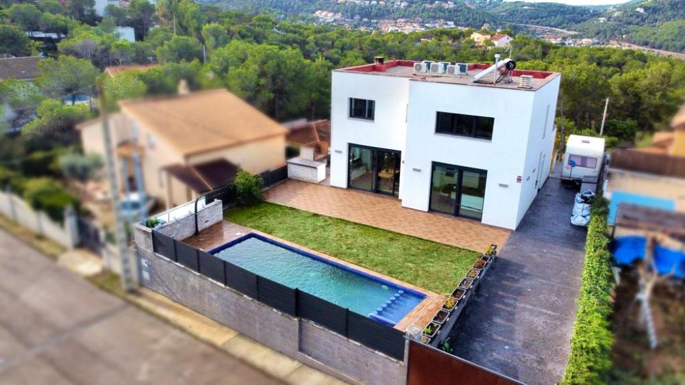  kaufen Villa Vora Sitges Garraf 4