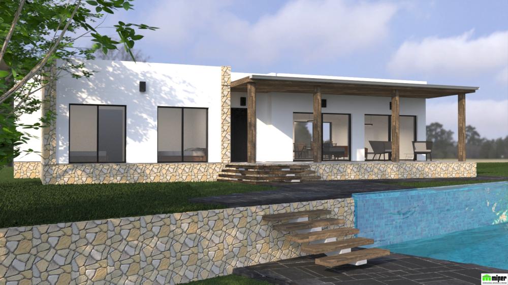  kaufen Villa Pinoso Vinalopó Mitjà 2