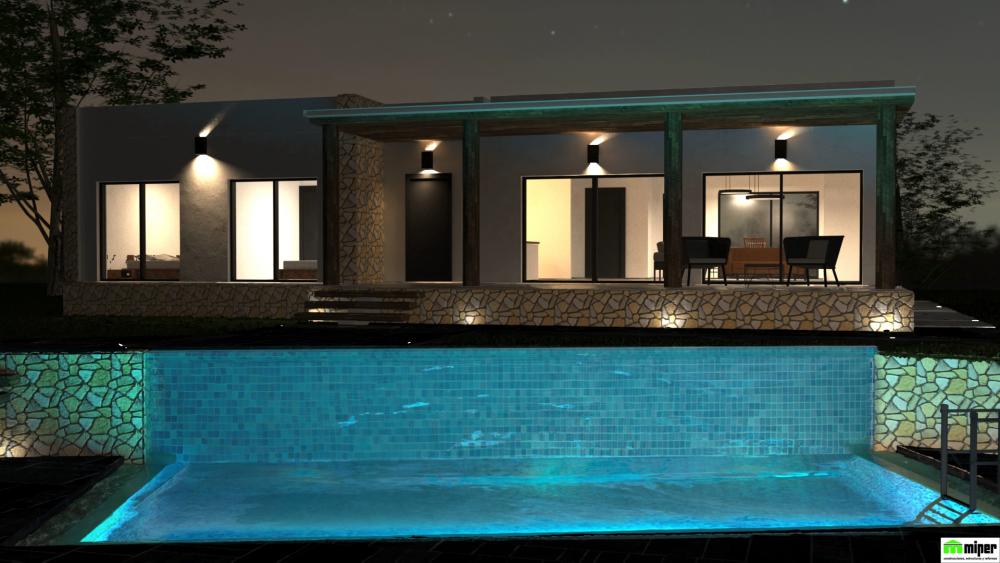  kaufen Villa Pinoso Vinalopó Mitjà 5