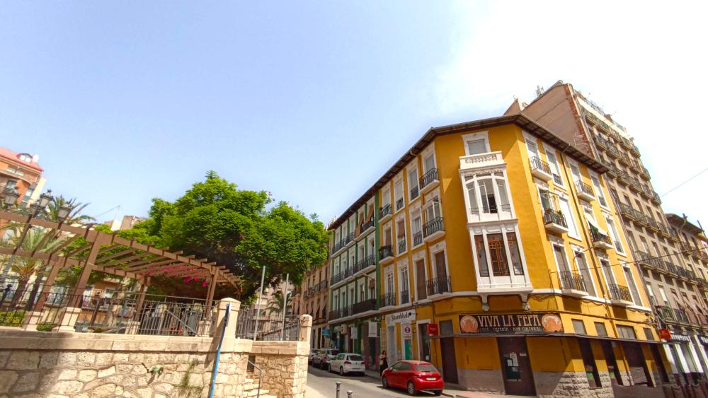  kaufen Maisonette Mercado Alacantí 1