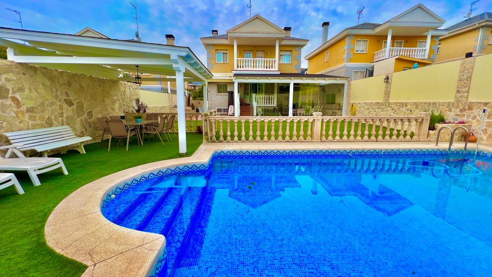  kaufen Villa Arroyomolinos Sur 23
