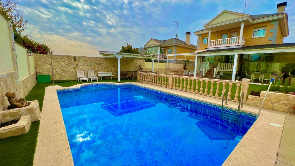  kaufen Villa Arroyomolinos Sur 22