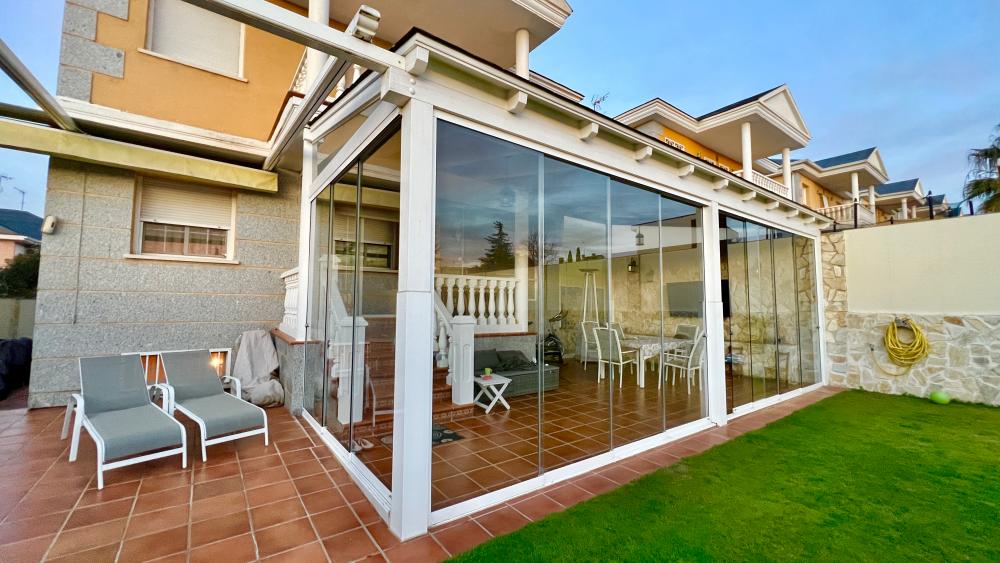  kaufen Villa Arroyomolinos Sur 26