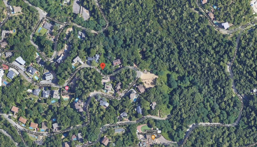  kaufen Grundstück Les Planes Vallès Occidental 6