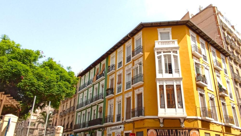 kaufen Maisonette Mercado Alacantí 2