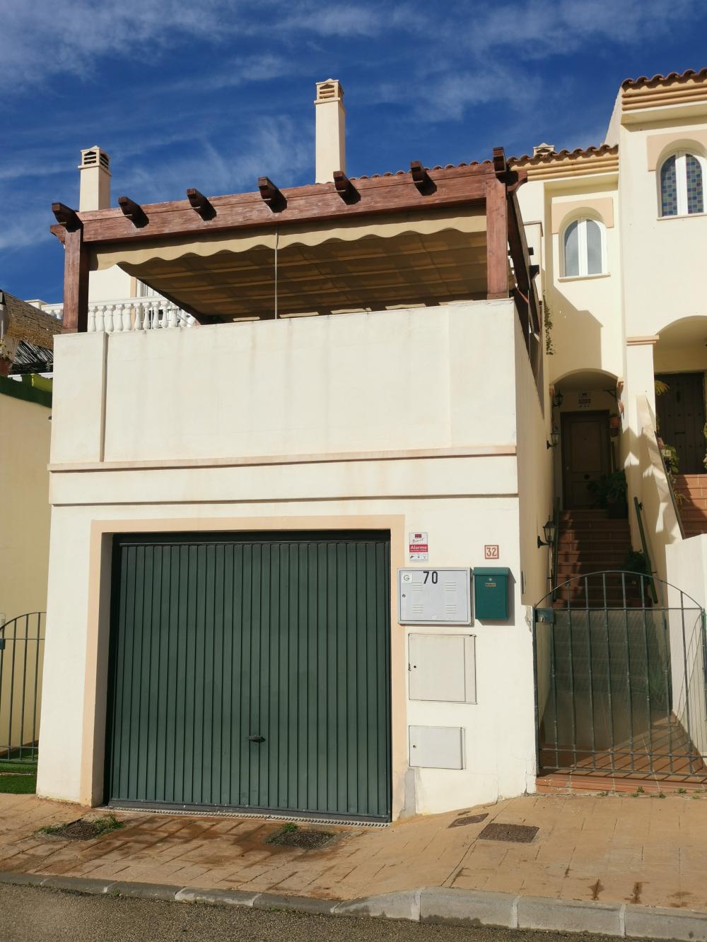  kaufen Reihenhaus Benagalbón Axarquía 2