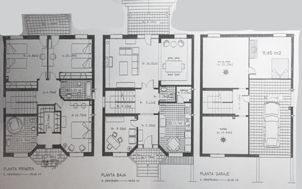  kaufen Villa Arroyomolinos Sur 30