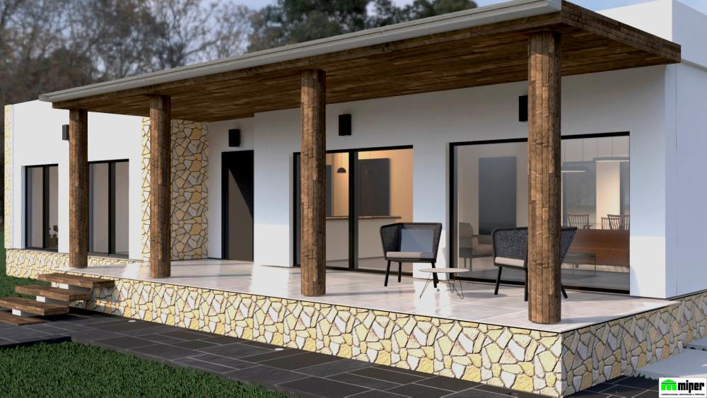  kaufen Villa Pinoso Vinalopó Mitjà 1