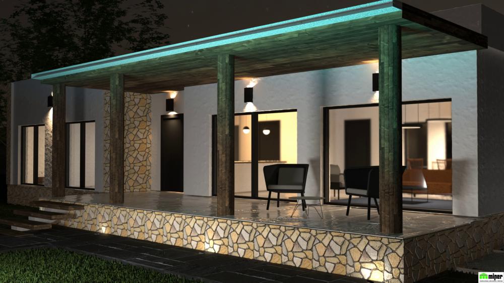  kaufen Villa Pinoso Vinalopó Mitjà 6