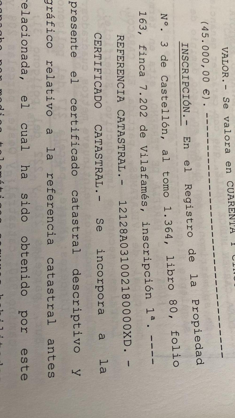  kaufen Grundstück Vilafamés Plana Alta 24
