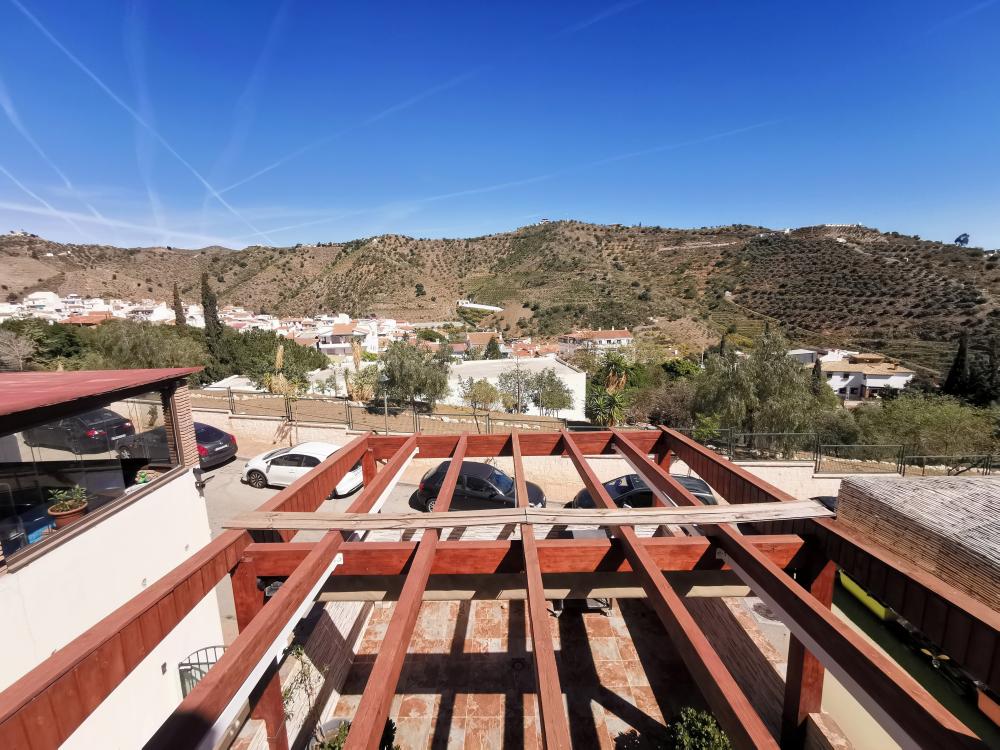  kaufen Reihenhaus Benagalbón Axarquía 43