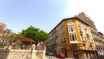 Mercado Alacantí Maisonette Bild 5417894