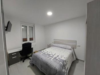 Pizarrales-Barrio Blanco Campo De Salamanca Wohnung Bild 5413086