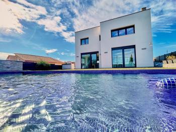 Vora Sitges Garraf Villa Bild 5410135