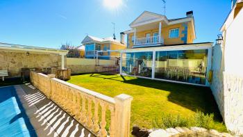 Arroyomolinos Sur Villa Bild 5413633