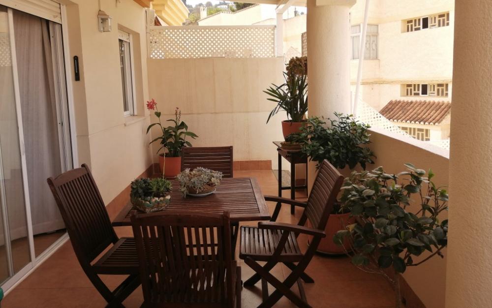  kaufen Reihenhaus La Herradura Costa Tropical 1