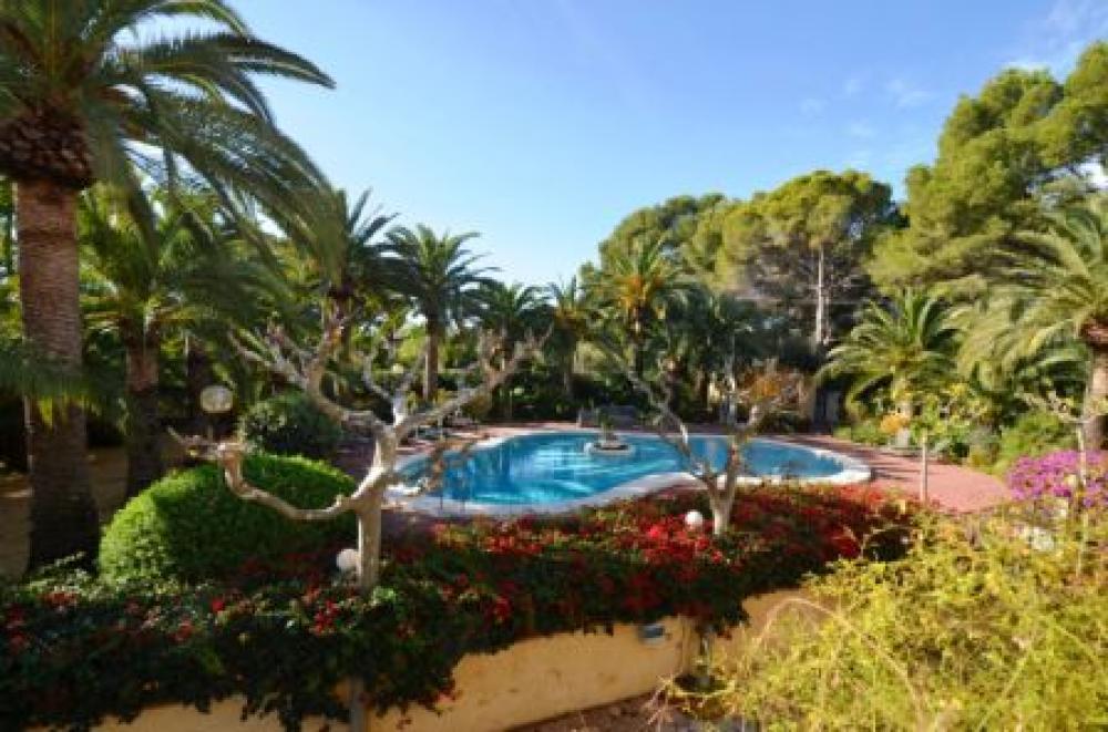  kaufen Villa Alfaz Del Pi Marina Baixa 48