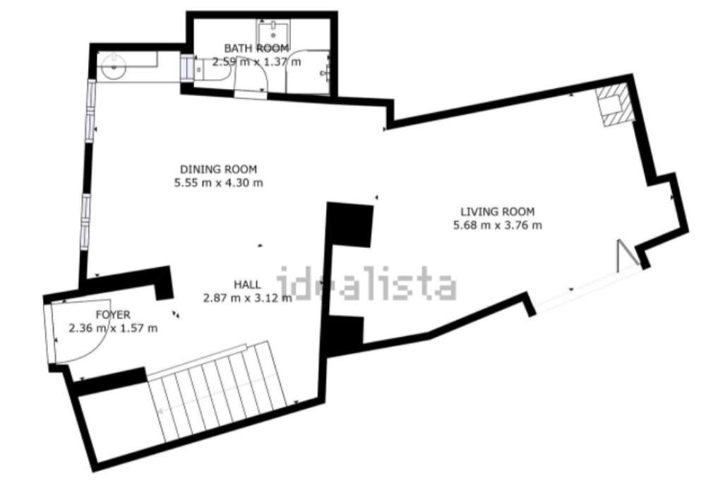  kaufen Haus Artajona Media Oriental 30