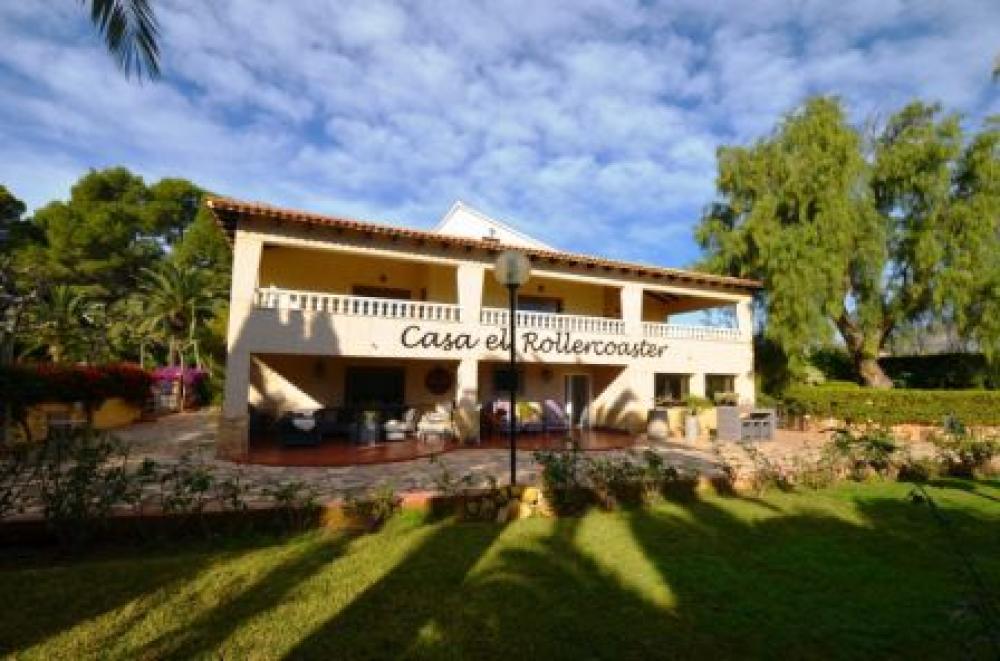  kaufen Villa Alfaz Del Pi Marina Baixa 1