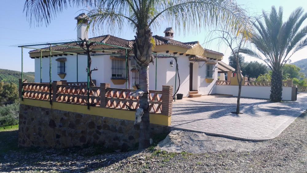  kaufen Villa Coín Valle Del Guadalhorce 2
