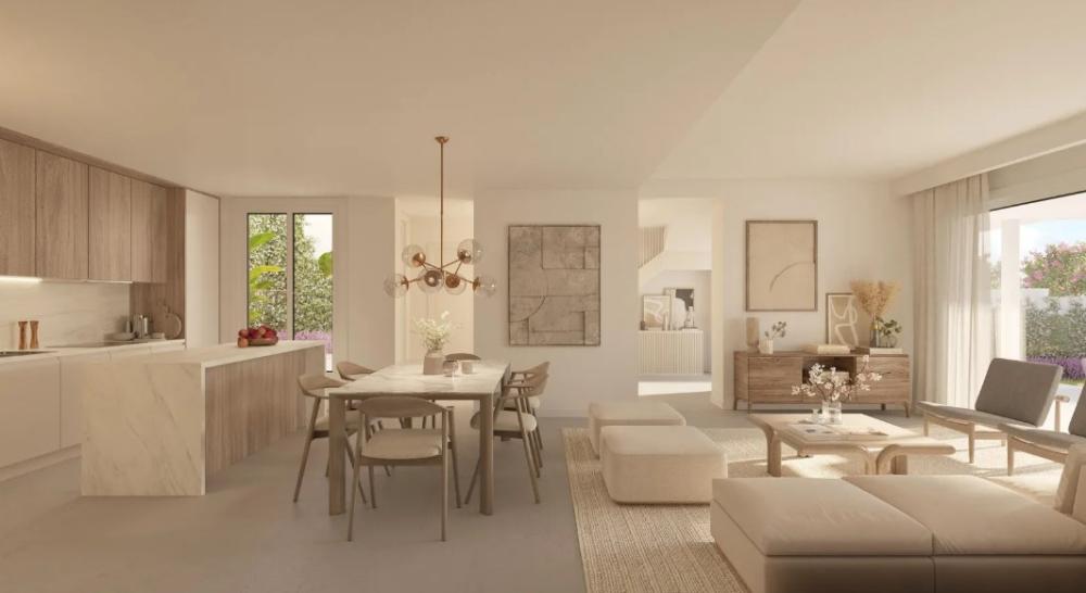  kaufen Reihenhaus Marbella Costa Del Sol Occidental 4